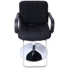 Stylish Heavy-Duty Salon Chair with Hydraulic Pump