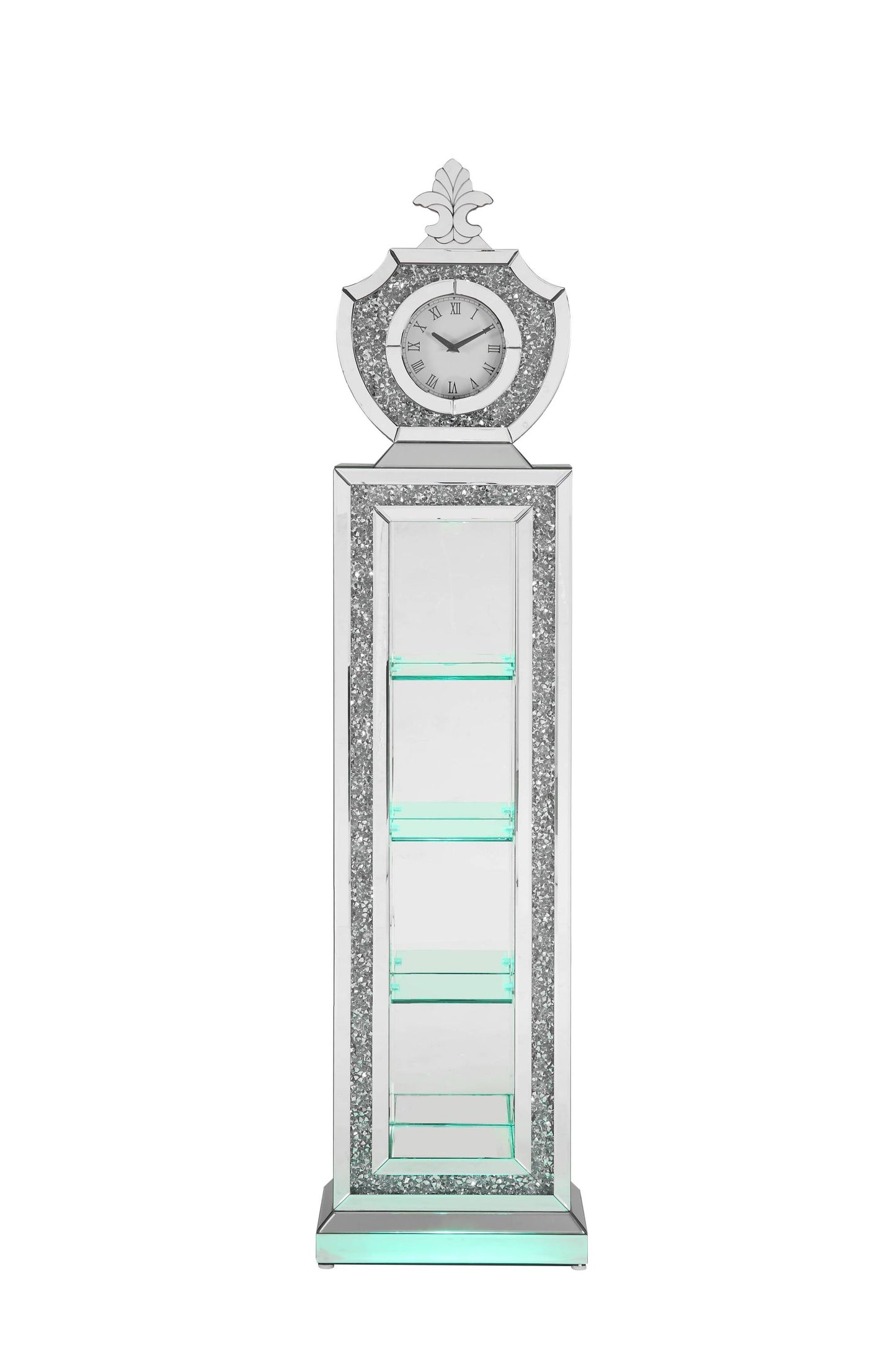 Glamour Time Grandfather Clock