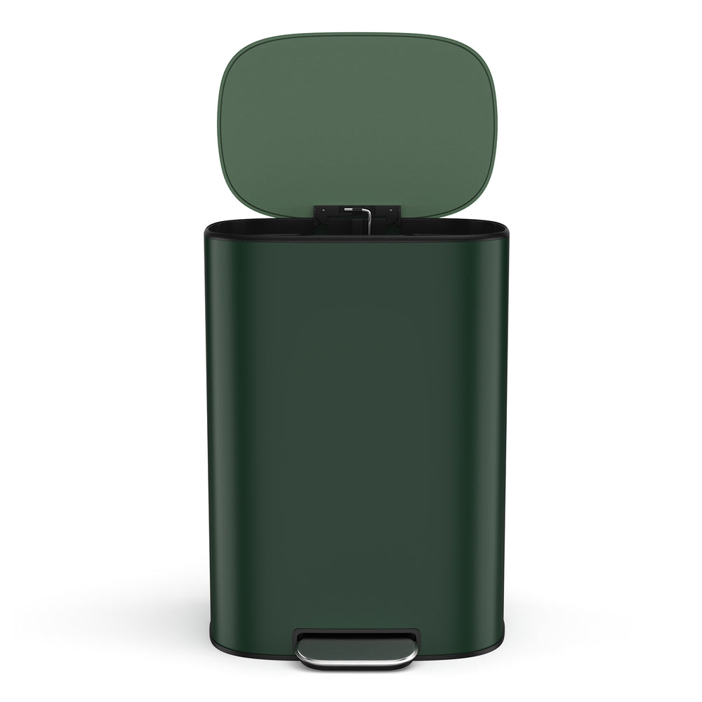 Effortless Eco-Friendly Trash Bin