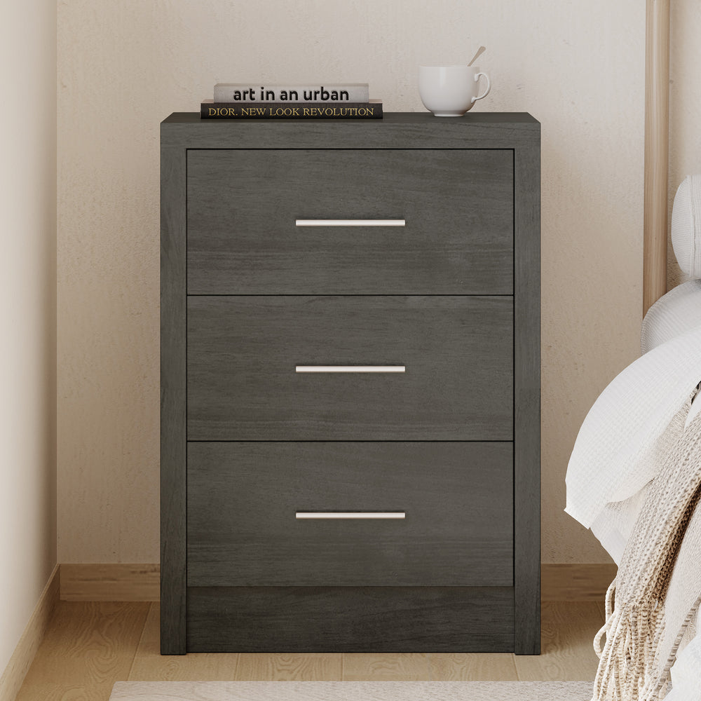 Bologna 3-Drawer Chest