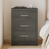 Bologna 3-Drawer Chest