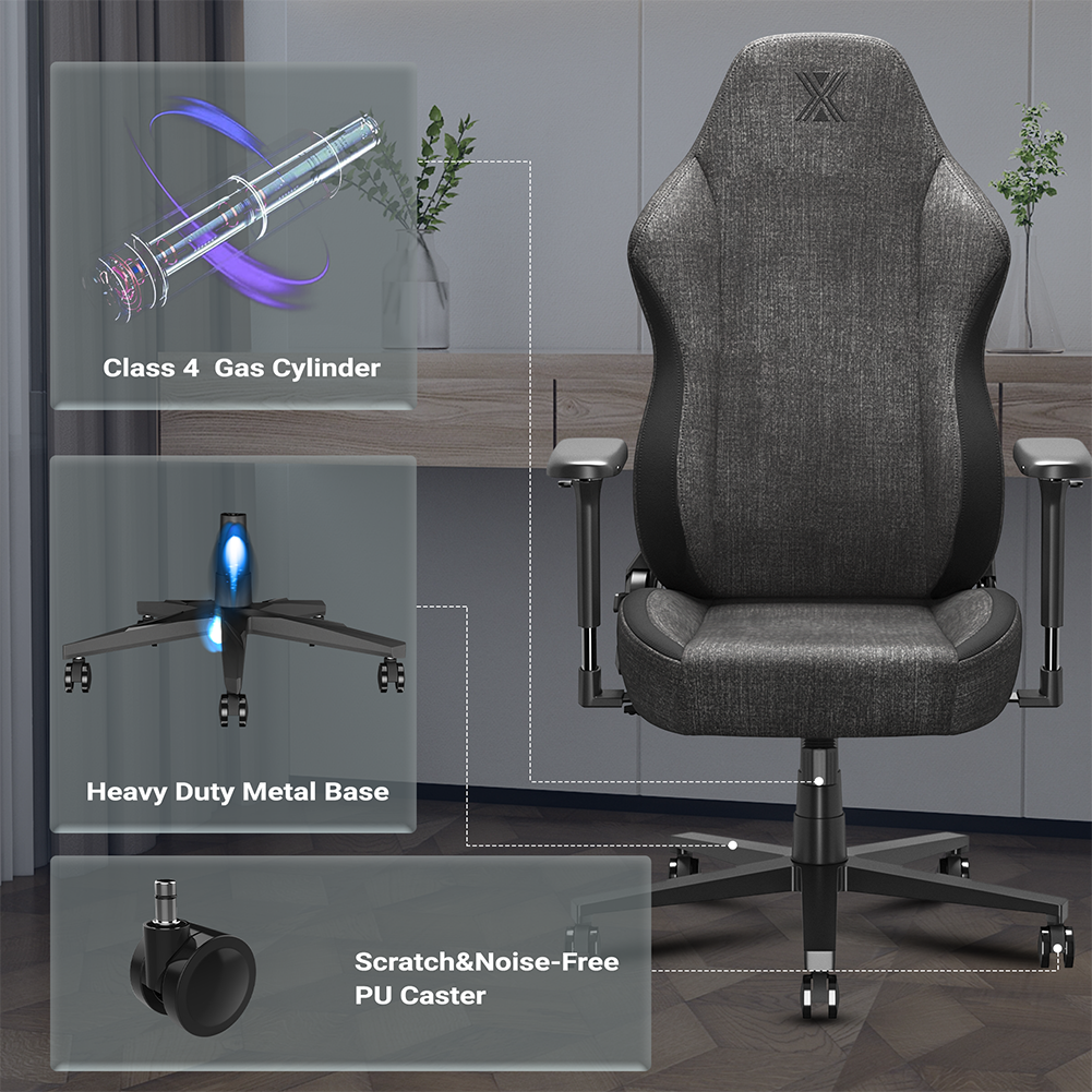 Ultimate Comfort Gaming Desk Chair