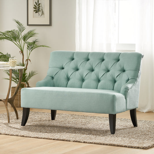 Nicole Cozy Settee