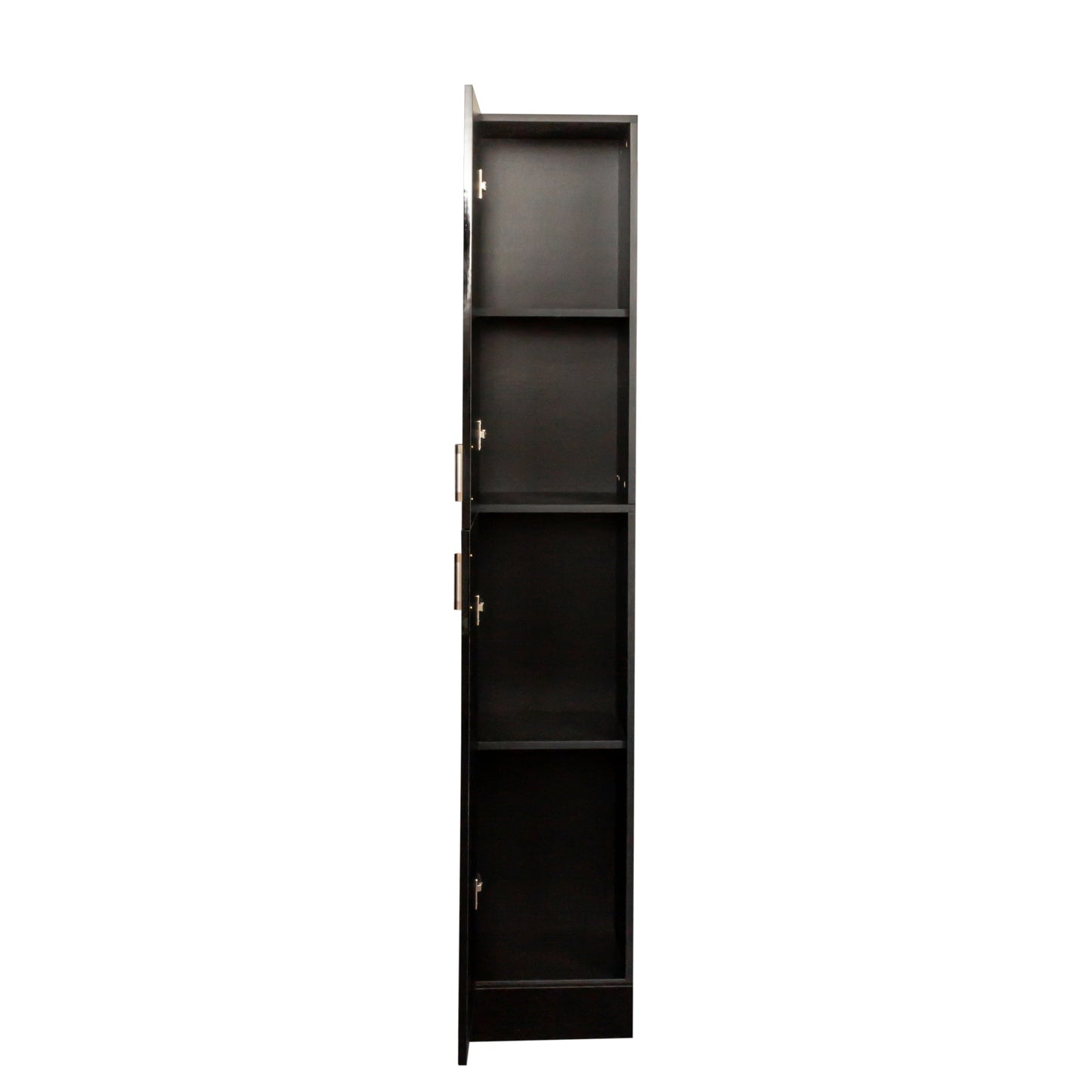 Stylish Black Storage Cabinet for Every Room