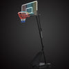 GlowHoops: Adjustable Portable Basketball System for Day and Night Fun