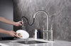 Spotless Pull-Down Kitchen Faucet