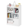 Charming Kids Bookcase with Cubes