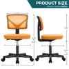 Cozy Lumbar Support Desk Chair