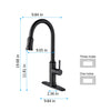 Pull-Out Kitchen Faucet