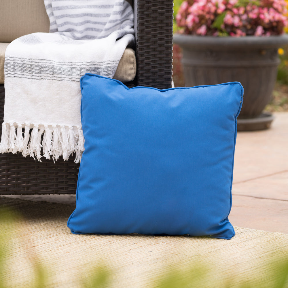 Coronado Cozy Square Pillow