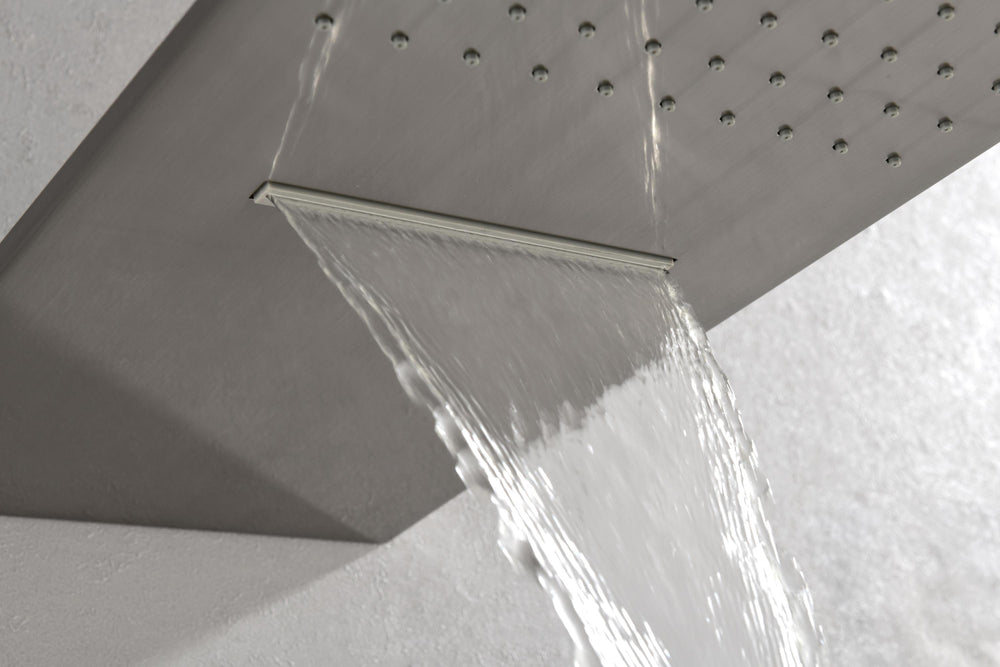 Rainfall Oasis Shower System