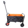 Compact Beach & Garden Folding Cart