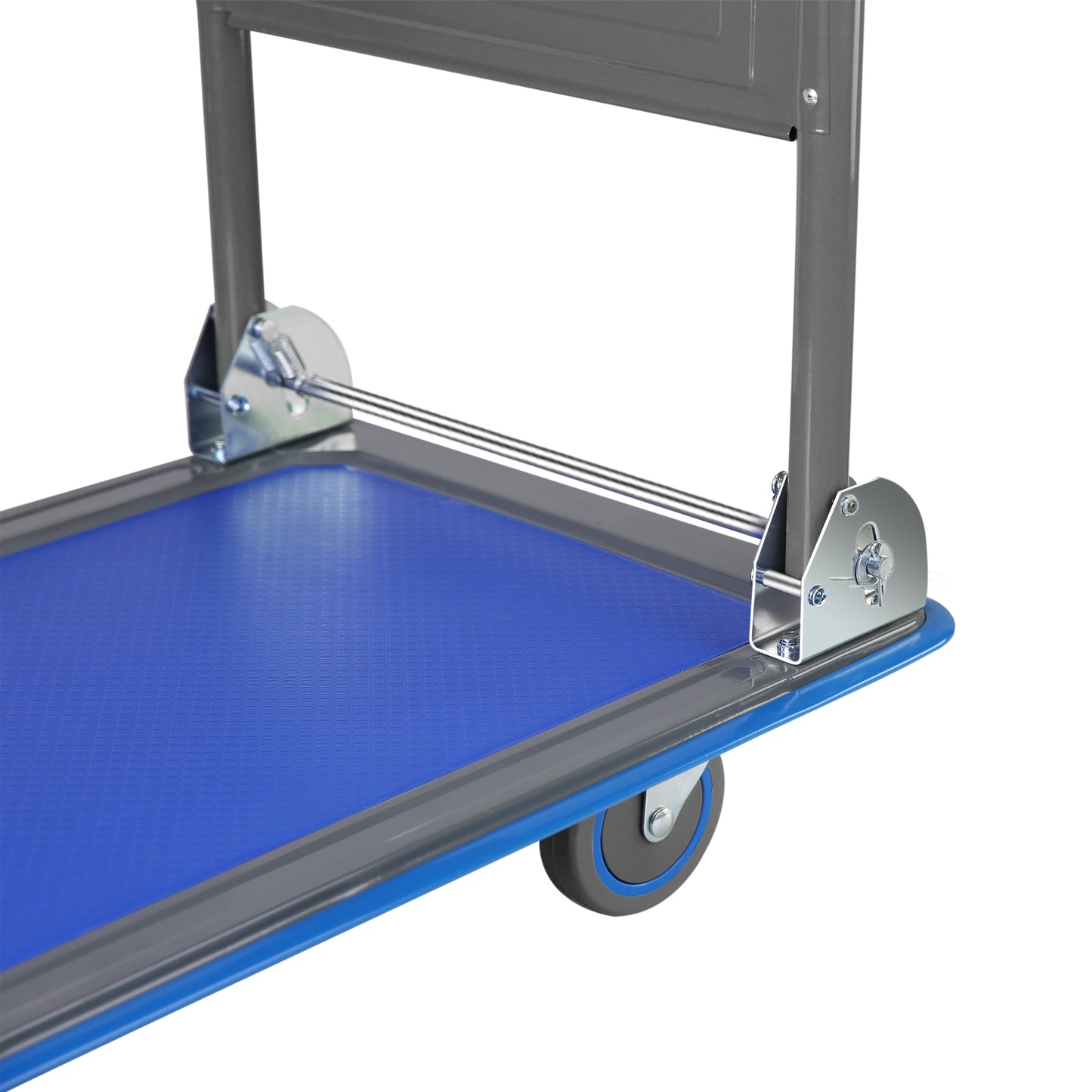 Versatile Foldable Cart - Heavy-Duty Hand Truck for Easy Moving