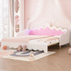 Fairy Princess Daybed with LED Lights