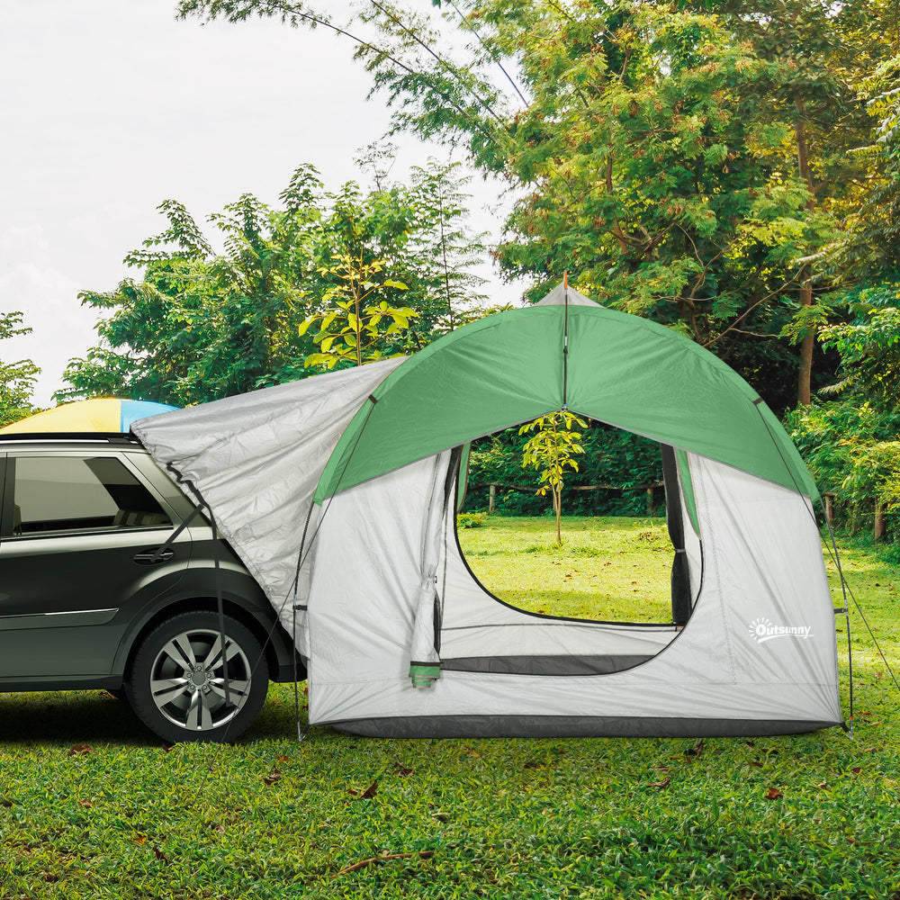 AdventurePro SUV Camping Tent - Spacious & Waterproof for Outdoor Fun