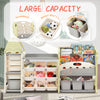 FunSpace Kids Organizer: Colorful Toy & Book Storage!