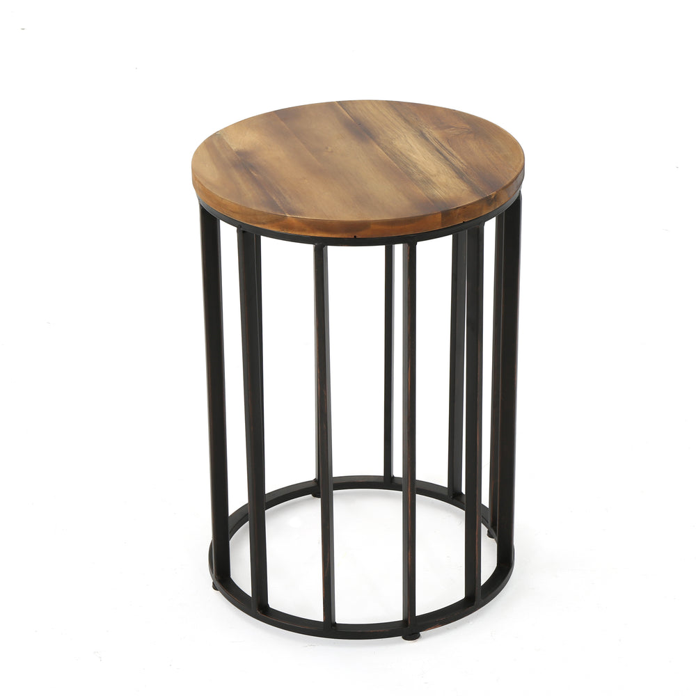 Chic Side Table by Atkins