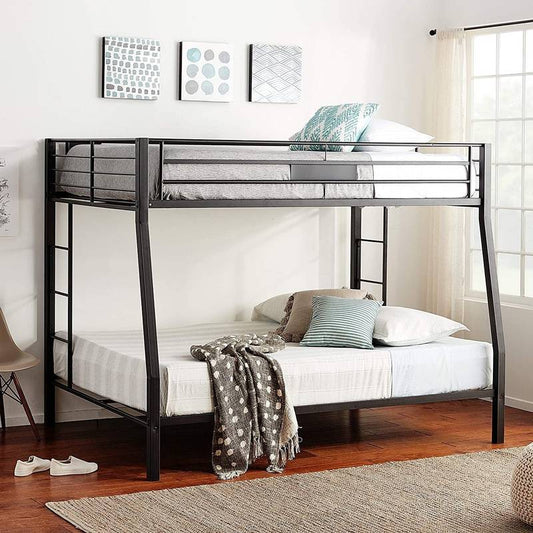 Sandy Black XL/Queen Bunk Bed by ACME