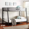 Sandy Black XL/Queen Bunk Bed by ACME