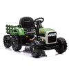 Kid's Adventure Electric Tractor with Trailer