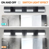 Bright & Stylish LED Bathroom Vanity Lights