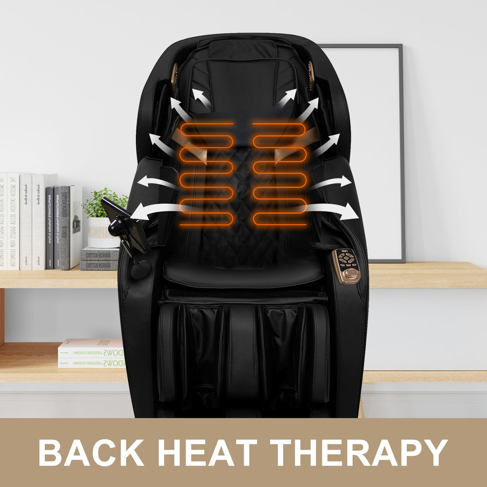 Ultimate Comfort Massage Chair