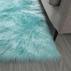 Snuggle Soft Faux Fur Rug