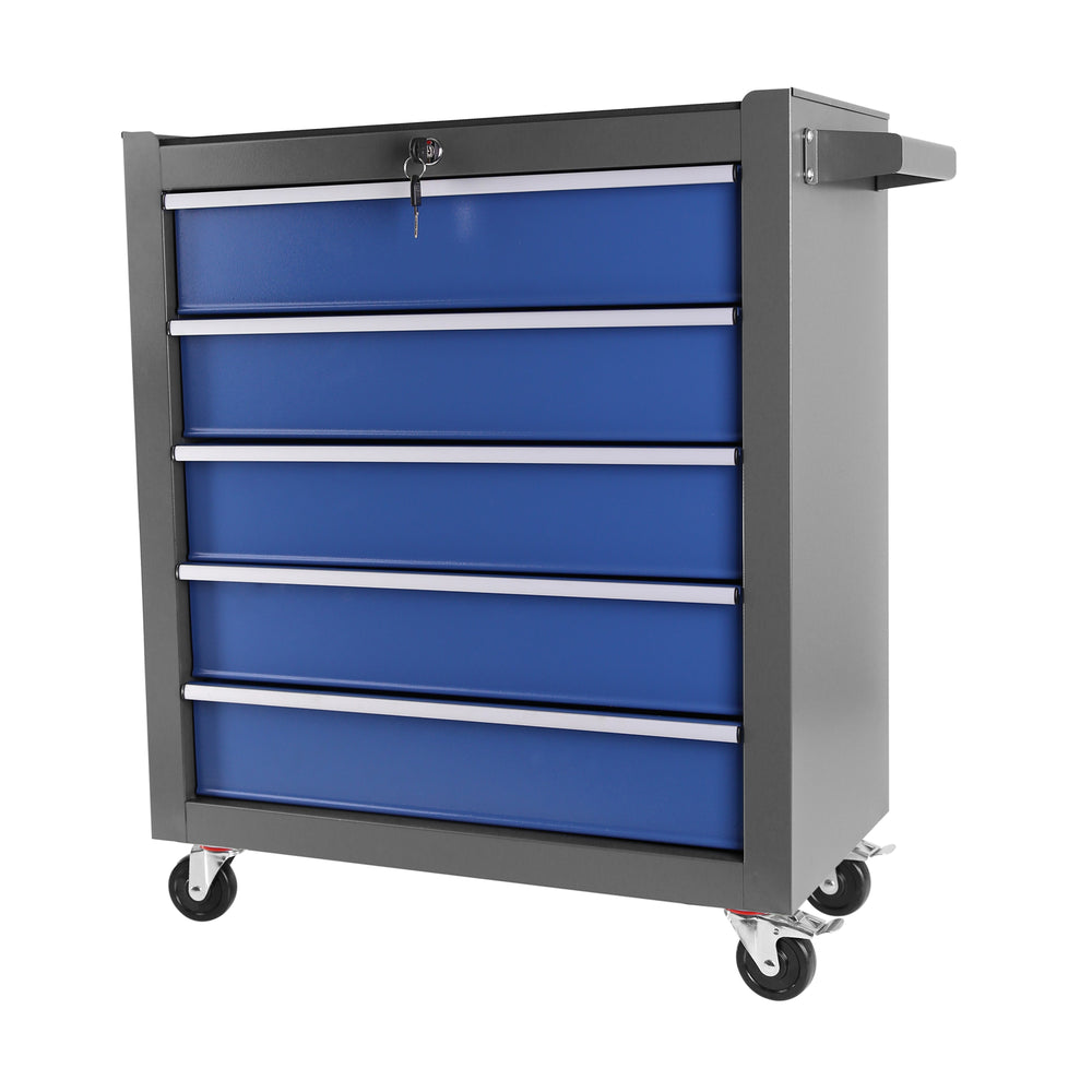 Rolling Tool Chest on Wheels: Your Ultimate Portable Organizer!