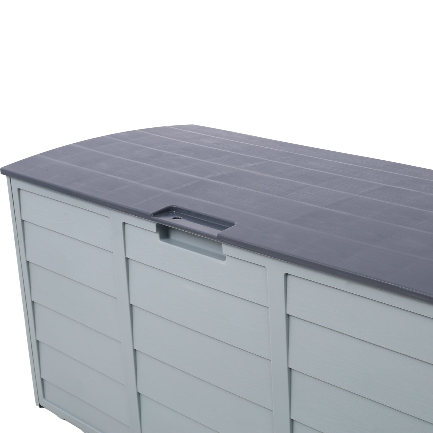 Sunny Days Deck Box: All-Weather Storage for Your Patio and Pool Essentials