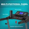 FitFlex Folding Electric Treadmill