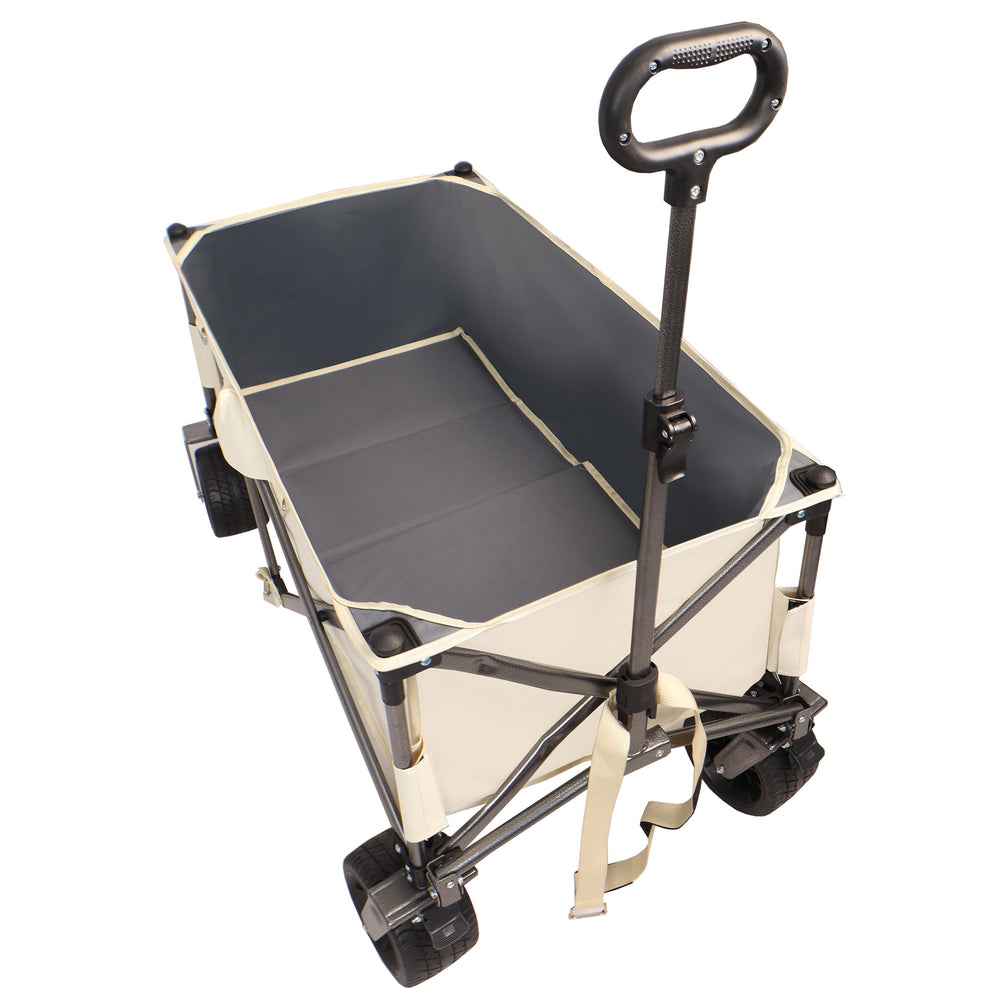 Beach Buddy Wagon: Your Versatile Outdoor Cart