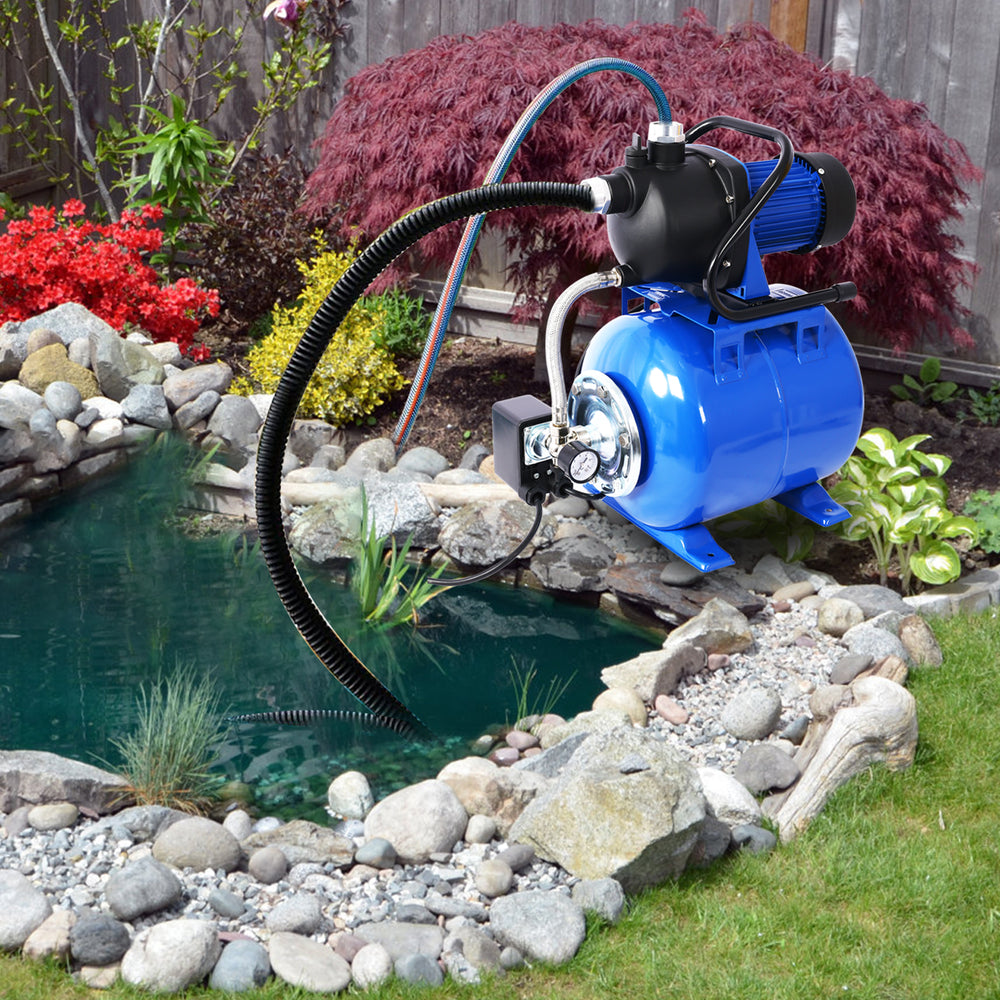 Garden Power Pump