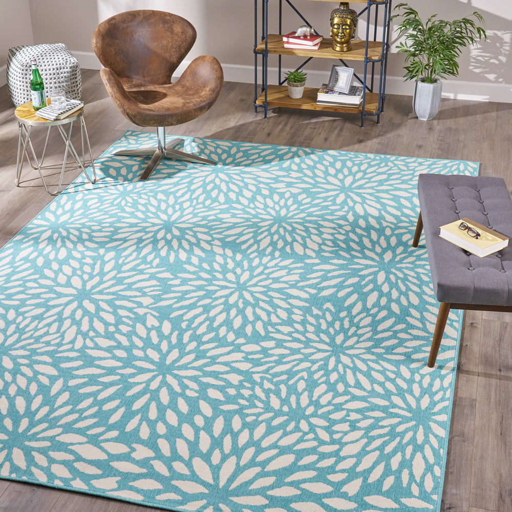 Meridian Modern Area Rug