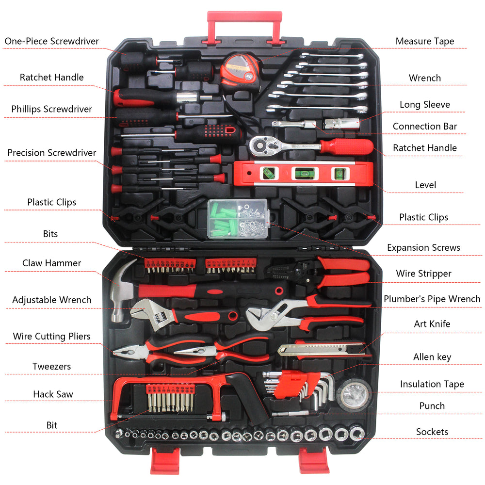 Ultimate Tool Box & Set