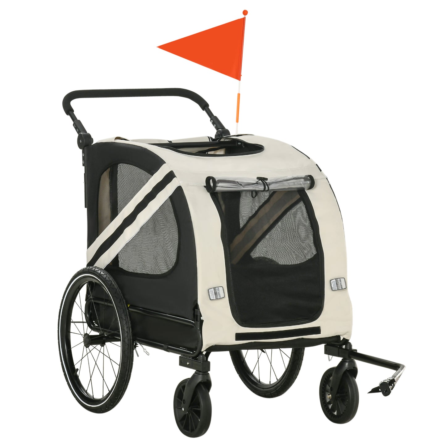 PawBiker Pet Trailer & Stroller