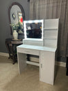 Glamour Glow Vanity Table