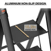 Easy Fold Step Stool - Safe and Sturdy Climbing Helper