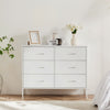 Cozy Chic 6-Drawer Storage Dresser