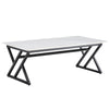 Rock & Steel Coffee Table