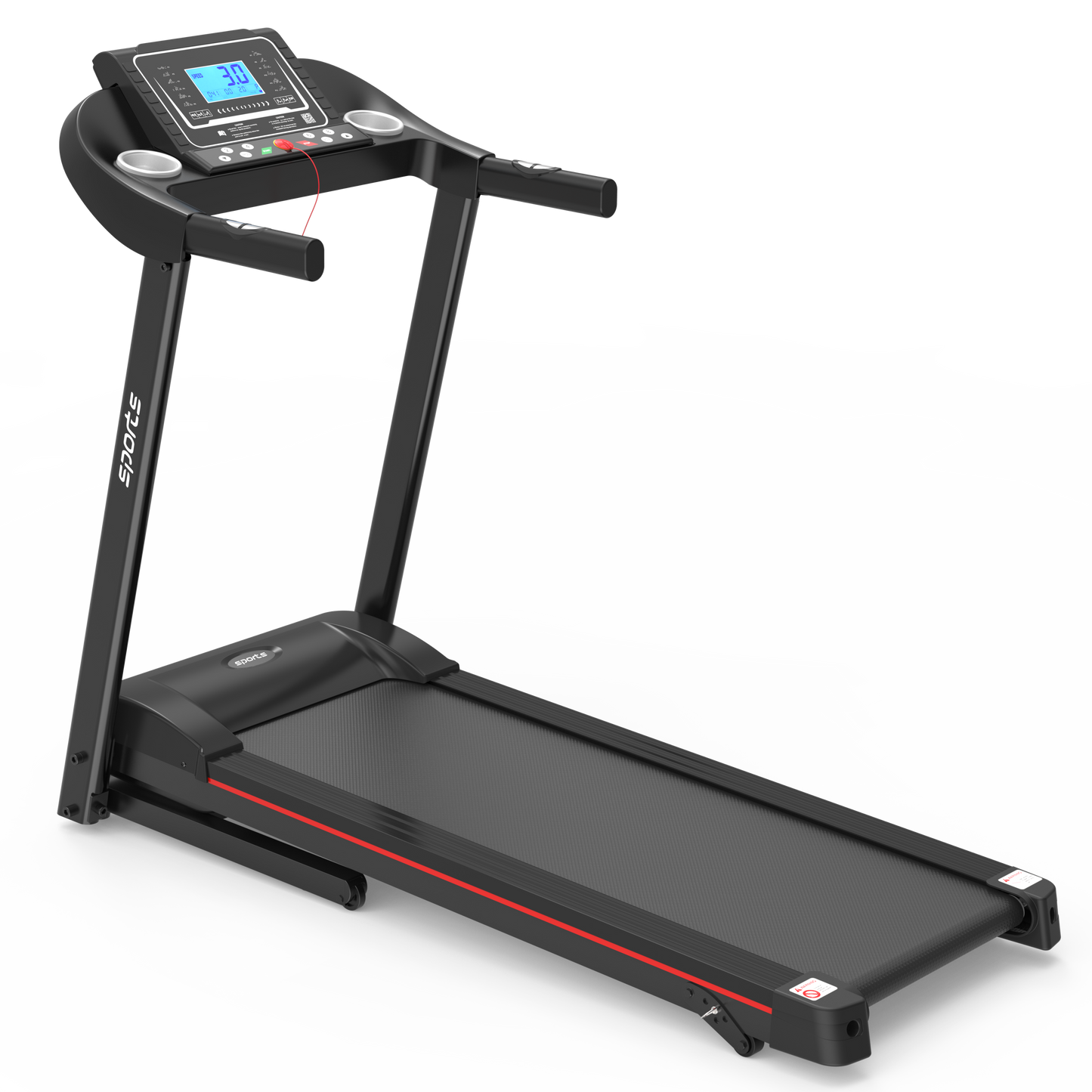 Fitshow Bluetooth Treadmill: Your Home Workout Buddy!