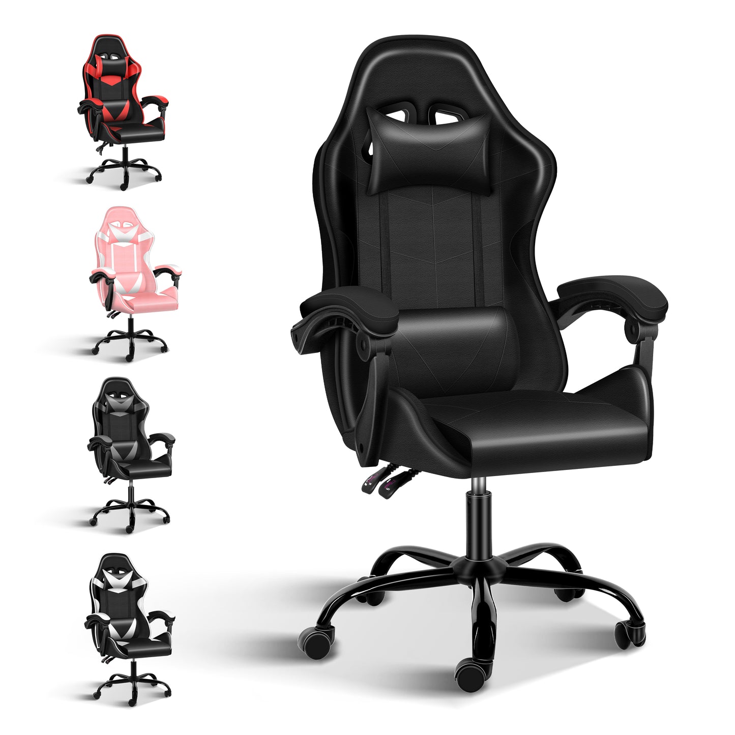 Ultimate Comfort Gaming Chair