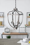 Stylish Adjustable Metal Chandelier for Any Space