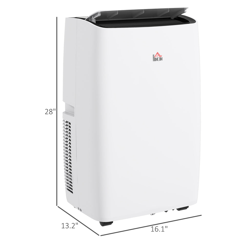 Cool Comfort Portable AC & Dehumidifier