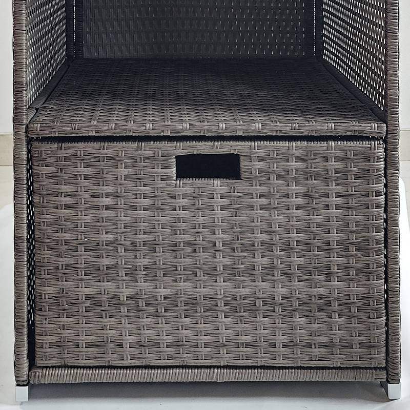 Chic Poolside Towel Rack – Stylish Storage for Spa Days