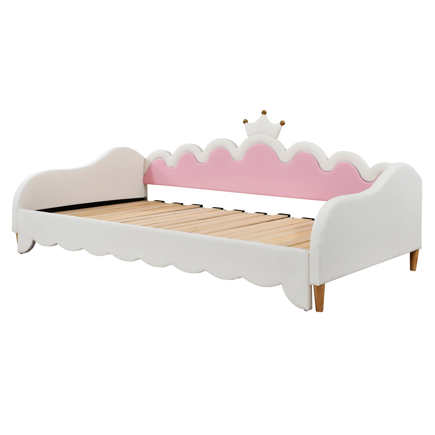 Fairy Princess Daybed with LED Lights