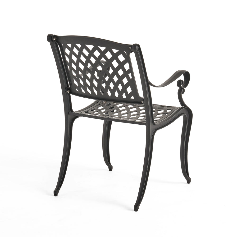 Cayman Mesh Chair Duo