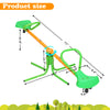 Spin & Sway Outdoor Seesaw