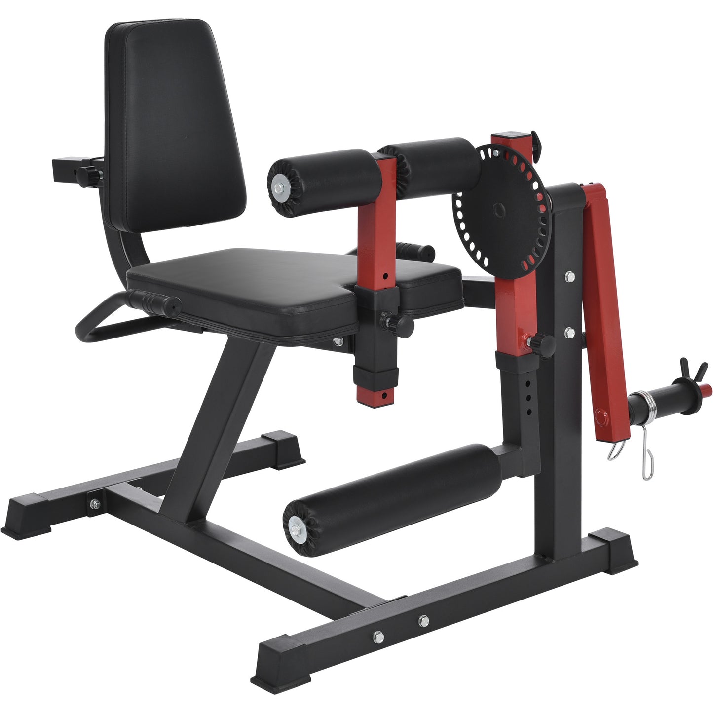 LegMaster Pro: Ultimate Leg Workout Machine