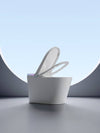 Ultimate Smart Toilet with Bidet and Heated Seat