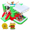 Merry Bounce & Slide Inflatable Funhouse